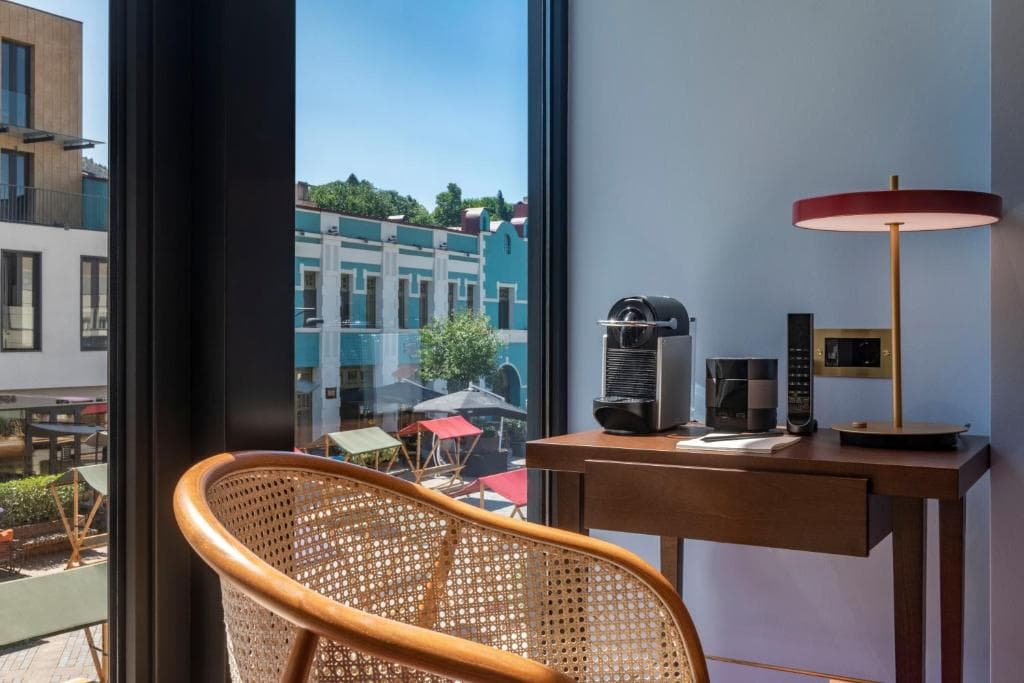 Bazzar Boutique Hotel - 31