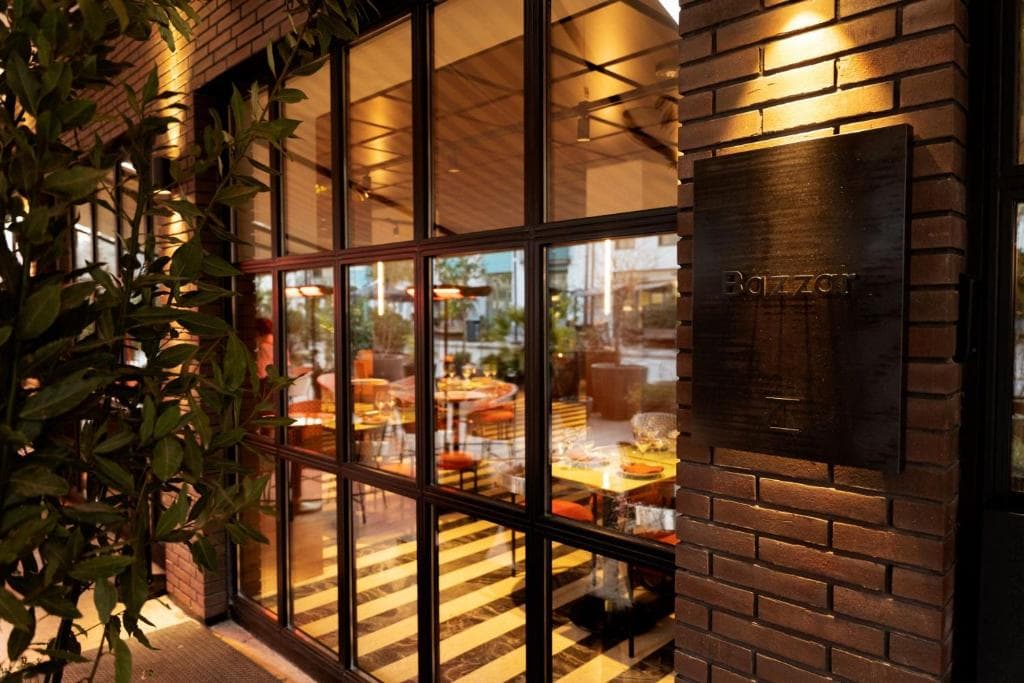 Bazzar Boutique Hotel - 45