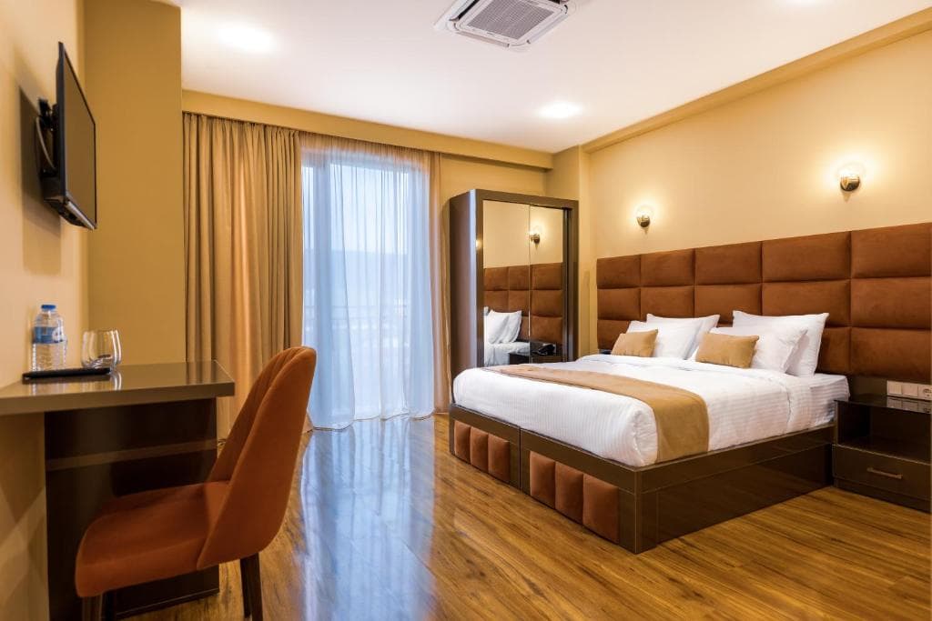 Hotel Residence Plaza - 8