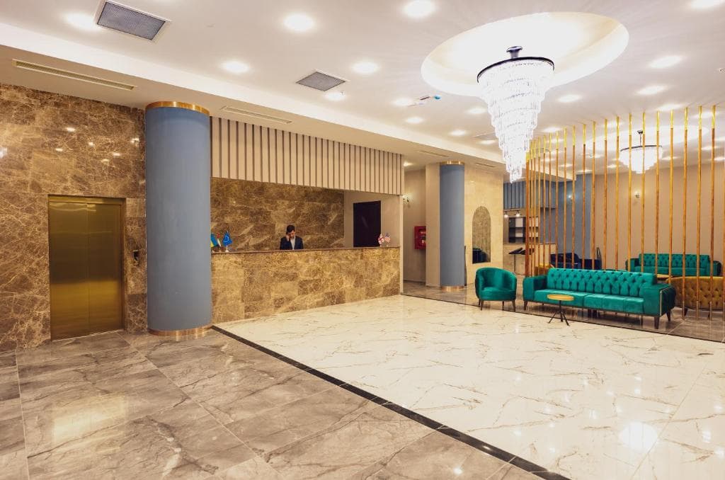 Hotel Residence Plaza - 15