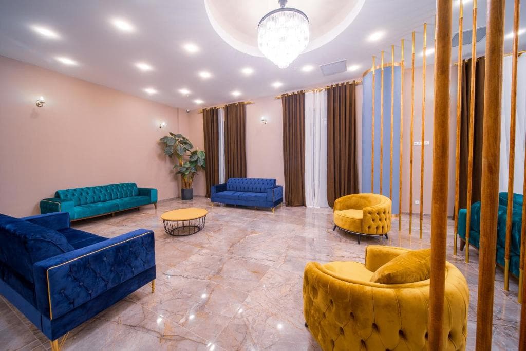 Hotel Residence Plaza - 18