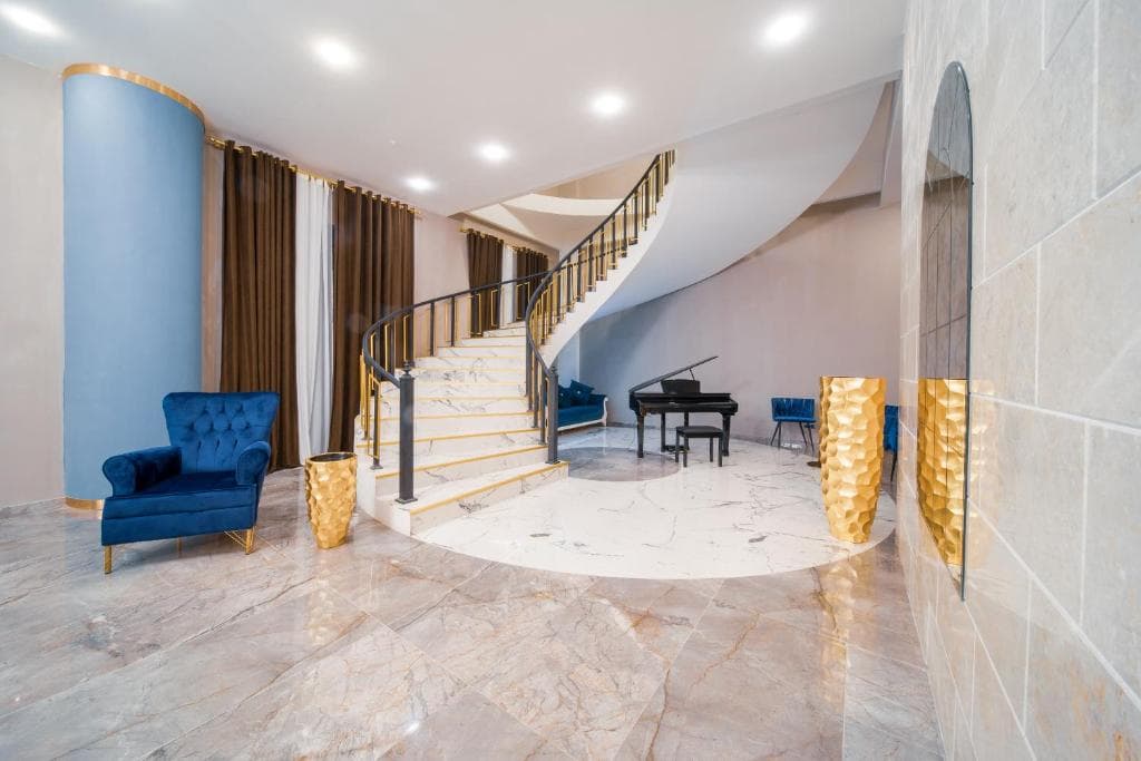 Hotel Residence Plaza - 20