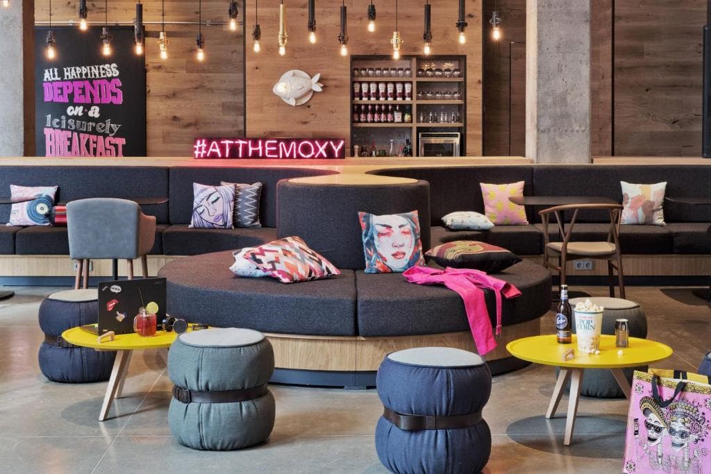 Moxy Tbilisi - 2