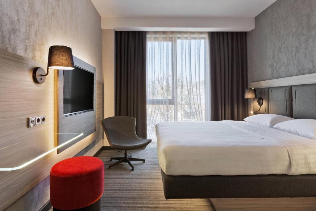 Moxy Tbilisi - 3