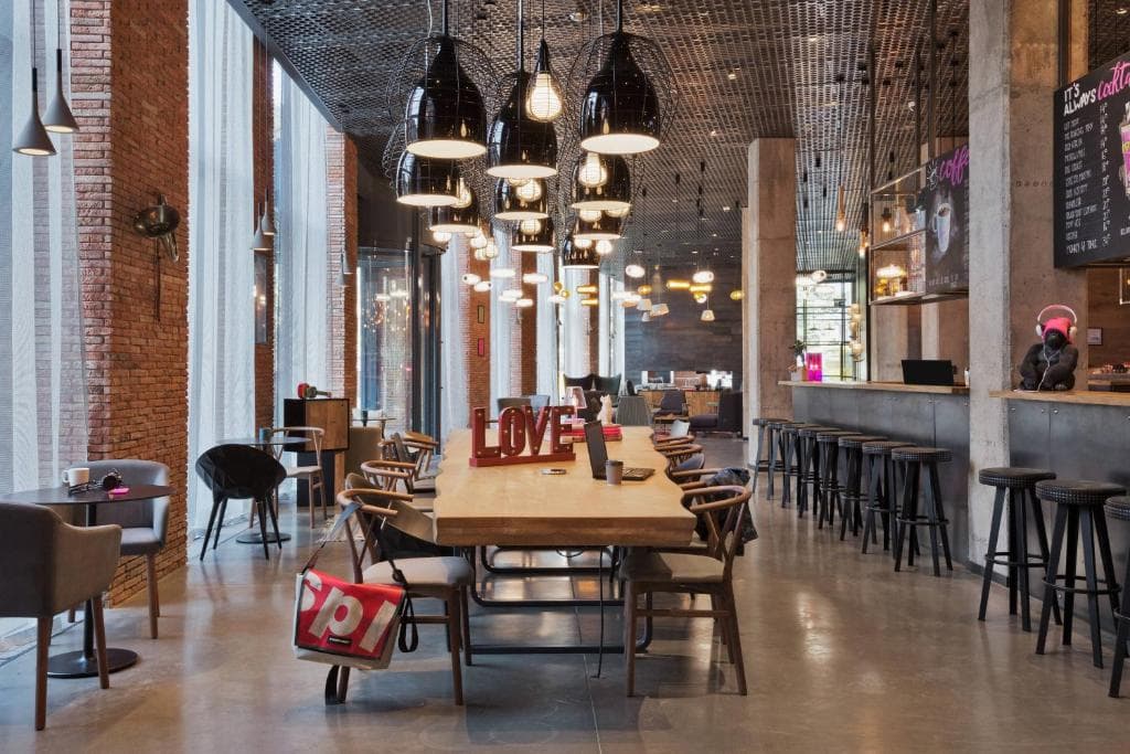 Moxy Tbilisi - 5