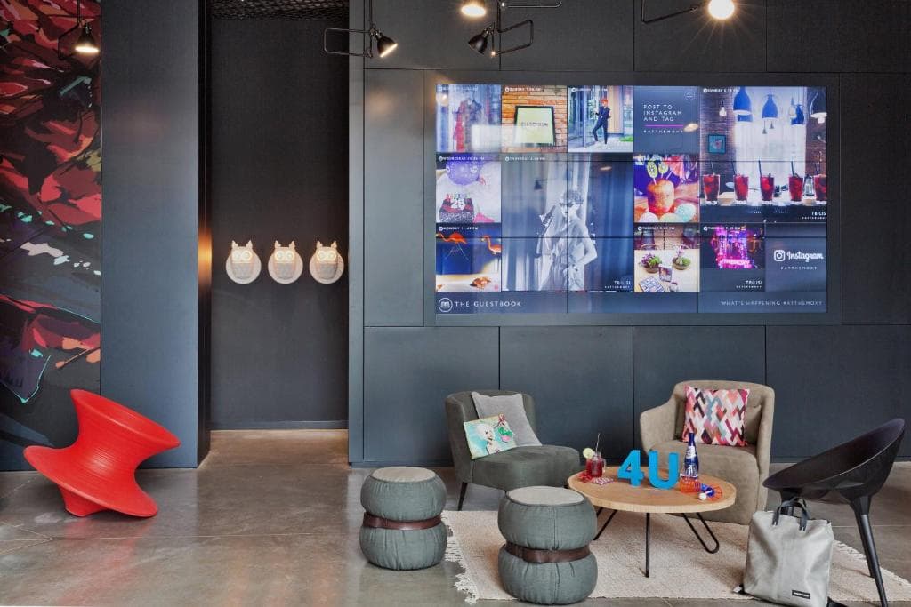 Moxy Tbilisi - 6