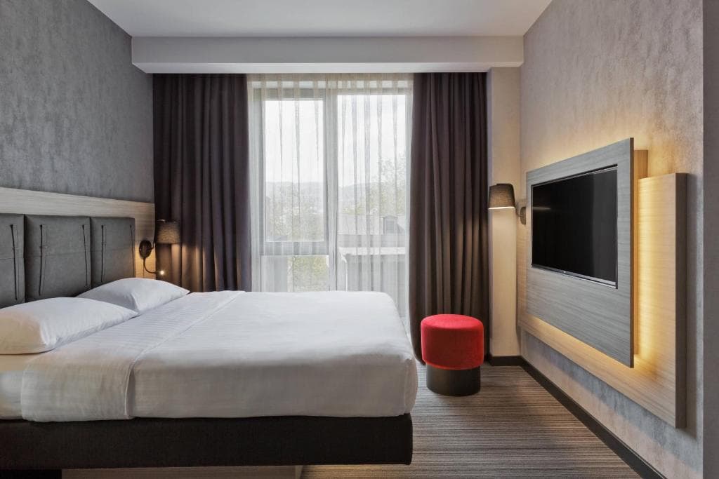Moxy Tbilisi - 7