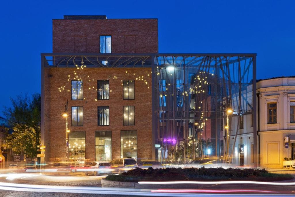 Moxy Tbilisi - 15