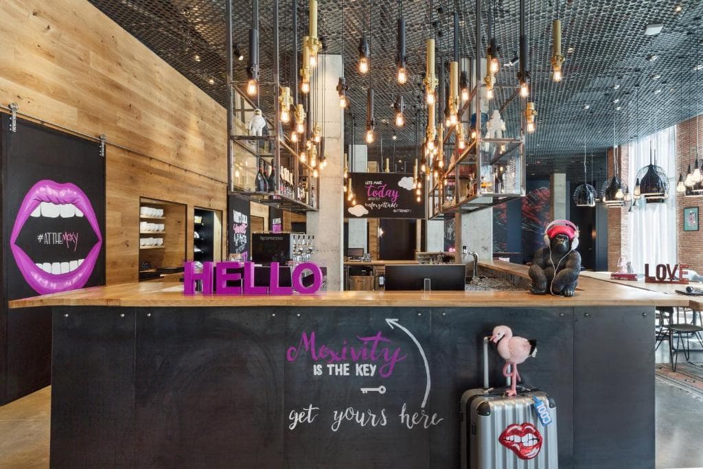 Moxy Tbilisi - 16