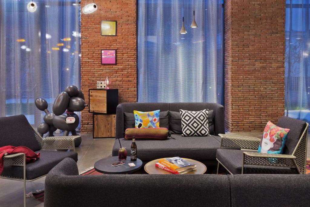 Moxy Tbilisi - 17