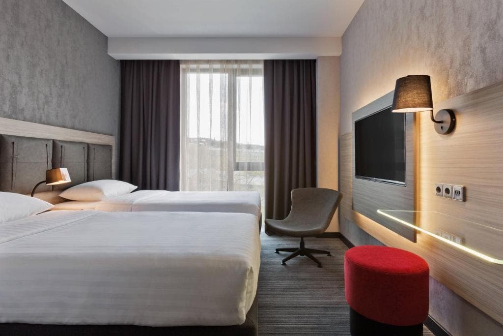 Moxy Tbilisi - 18