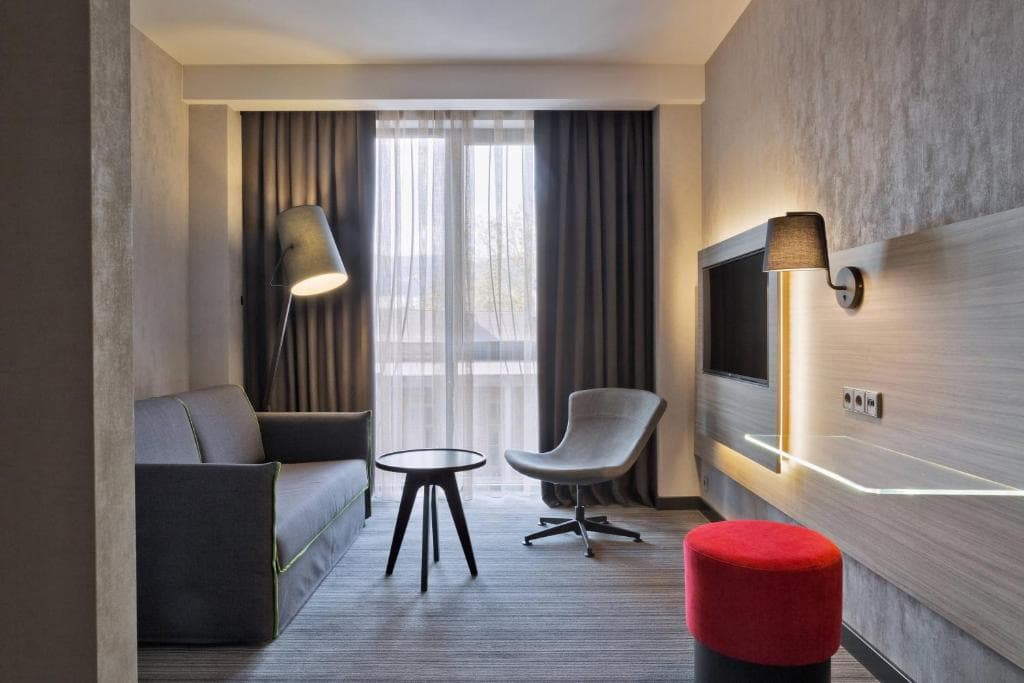 Moxy Tbilisi - 22
