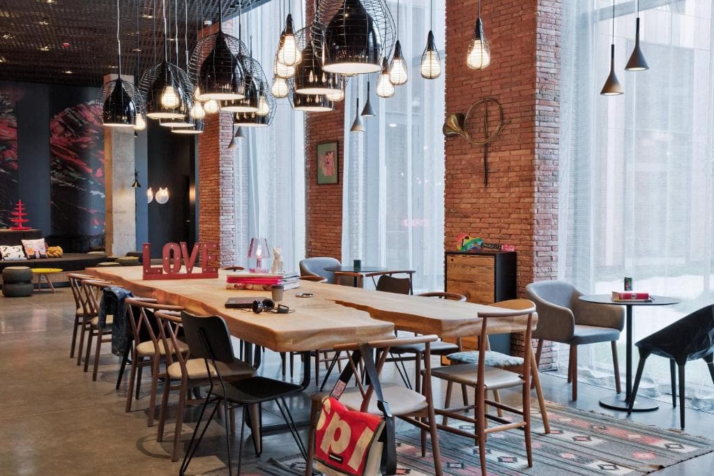 Moxy Tbilisi - 28