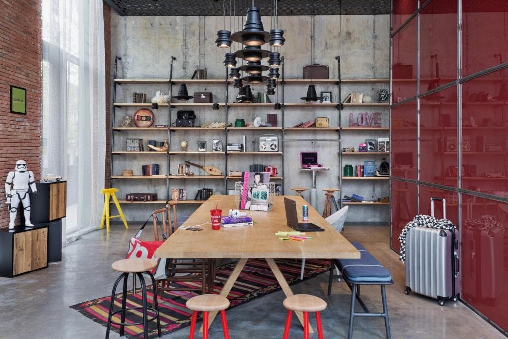 Moxy Tbilisi - 29