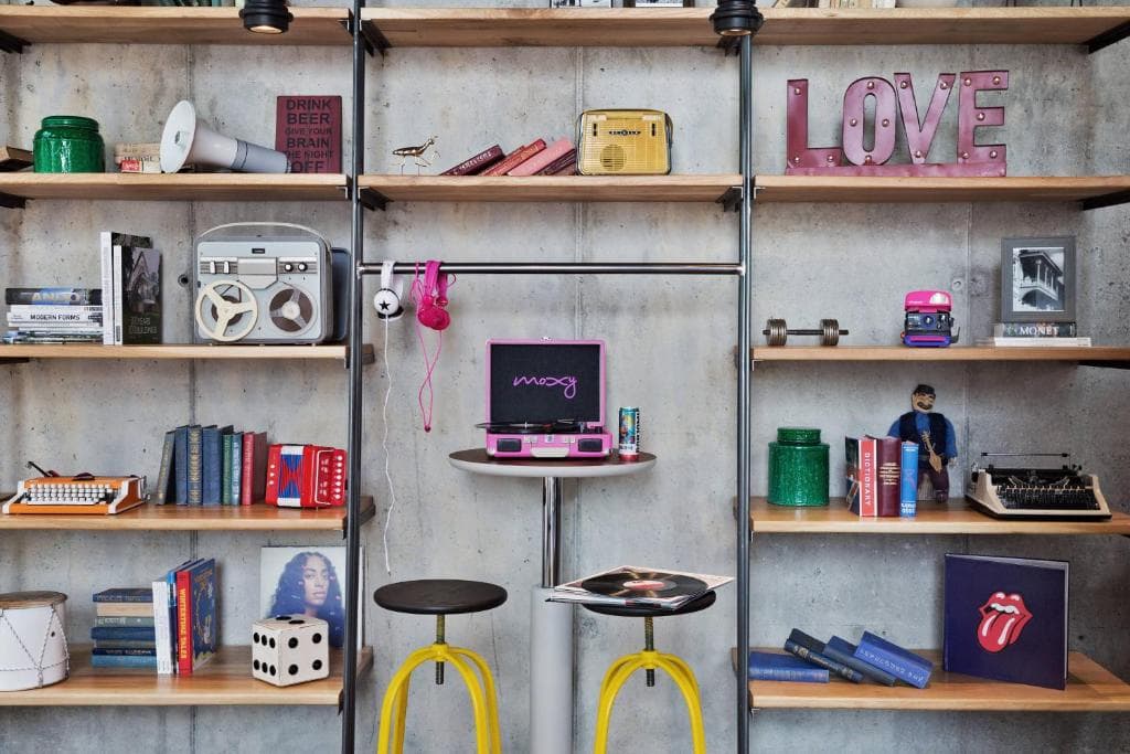 Moxy Tbilisi - 30