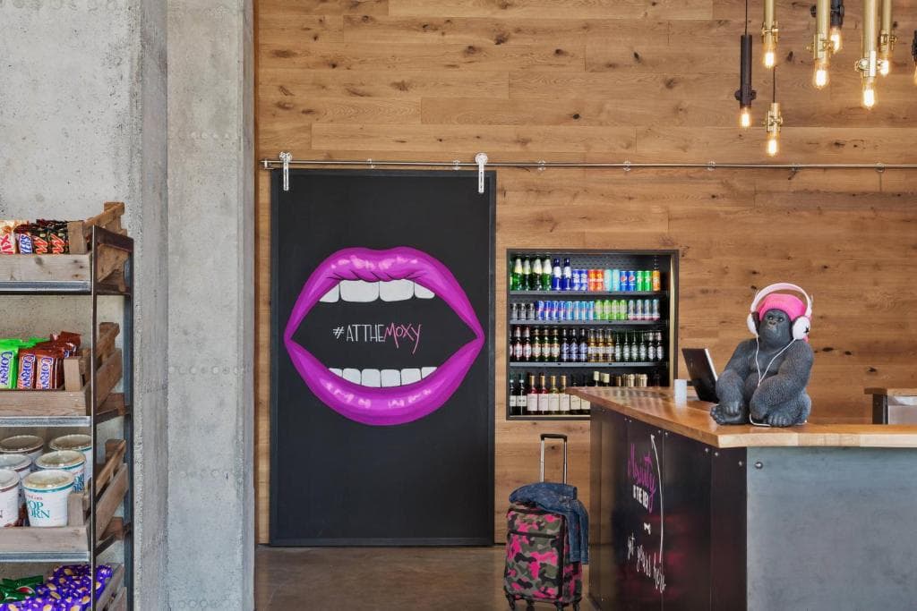 Moxy Tbilisi - 35
