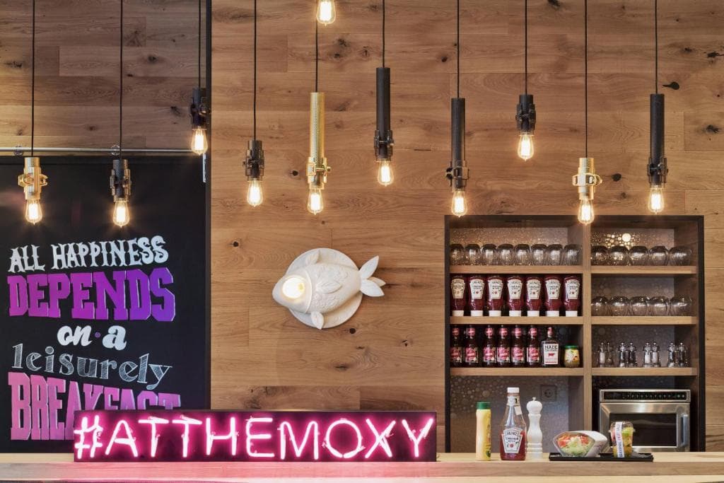 Moxy Tbilisi - 38