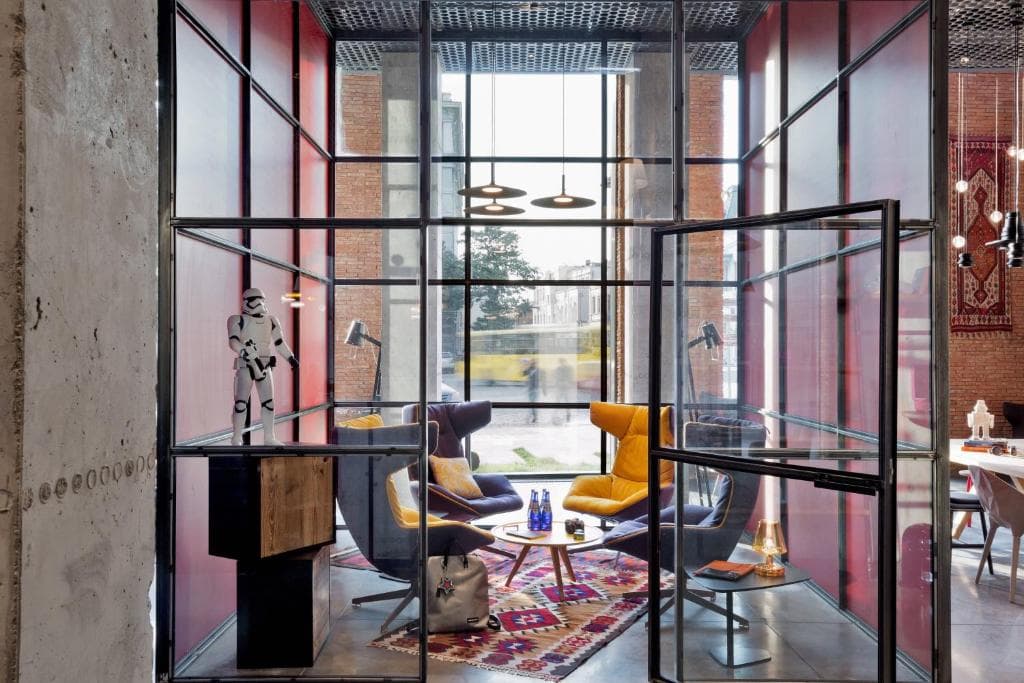 Moxy Tbilisi - 39