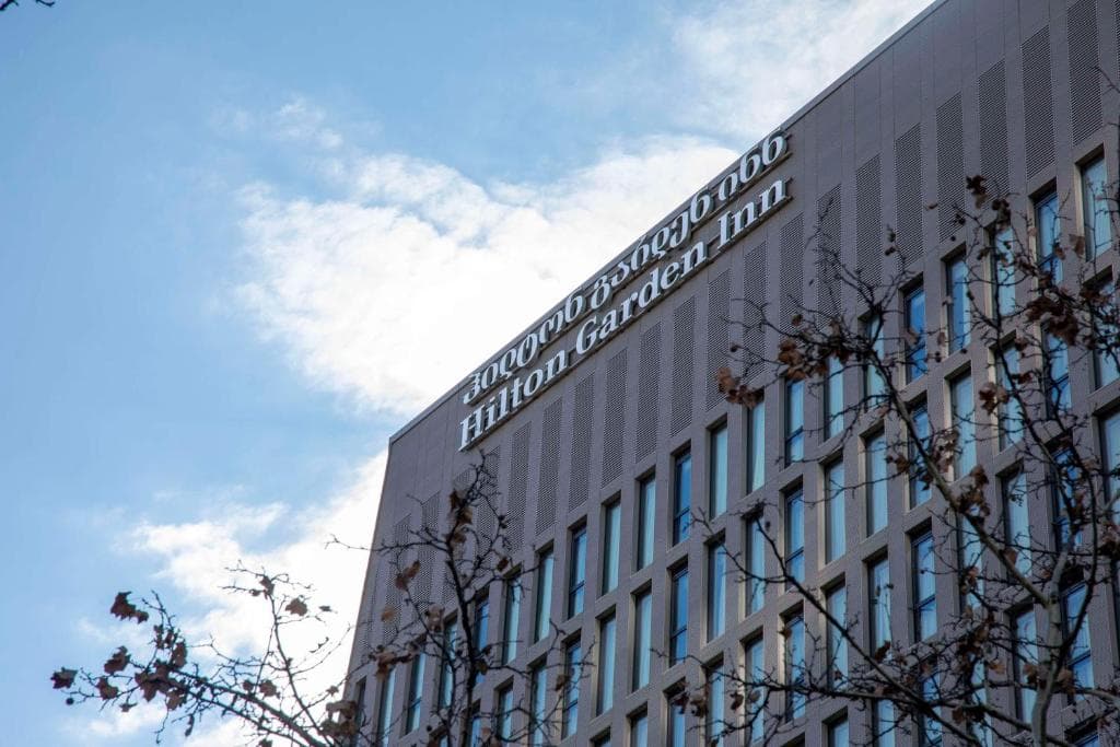 Hilton Garden Inn Tbilisi Chavchavadze - 2