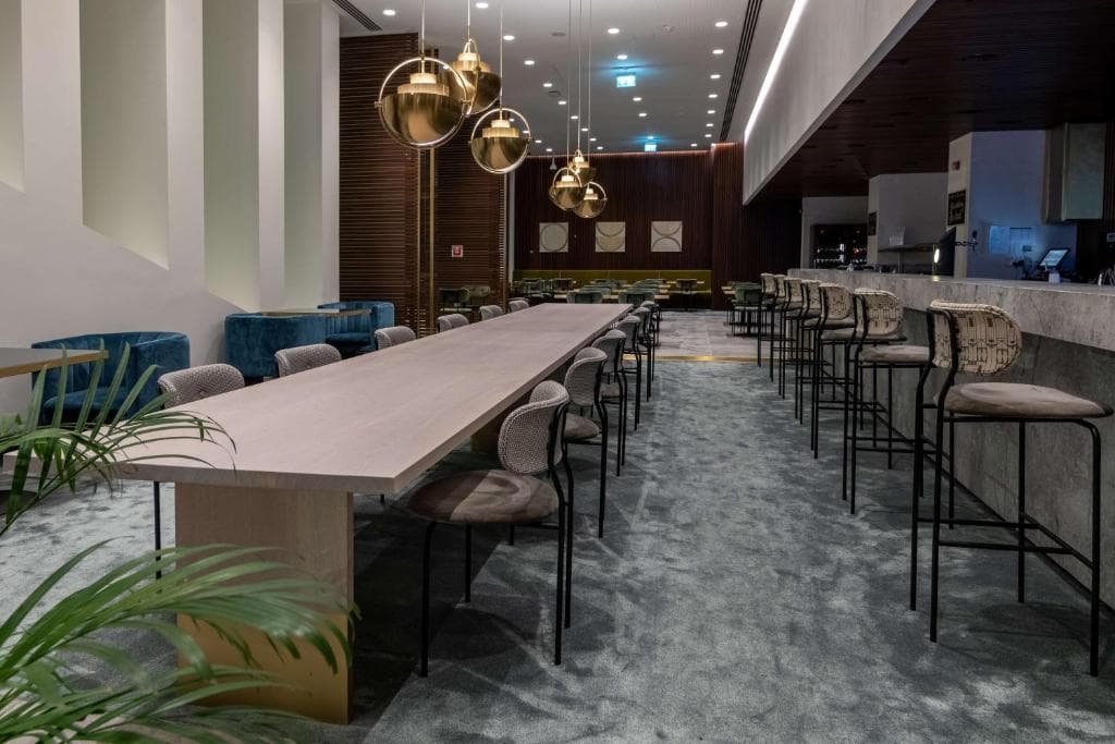 Hilton Garden Inn Tbilisi Chavchavadze - 11