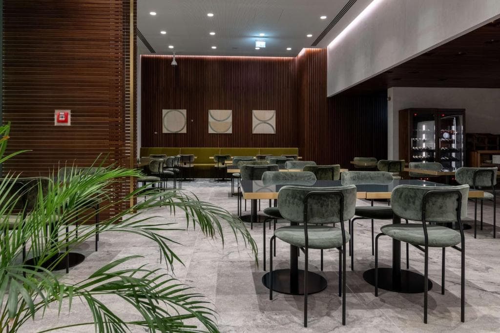 Hilton Garden Inn Tbilisi Chavchavadze - 12