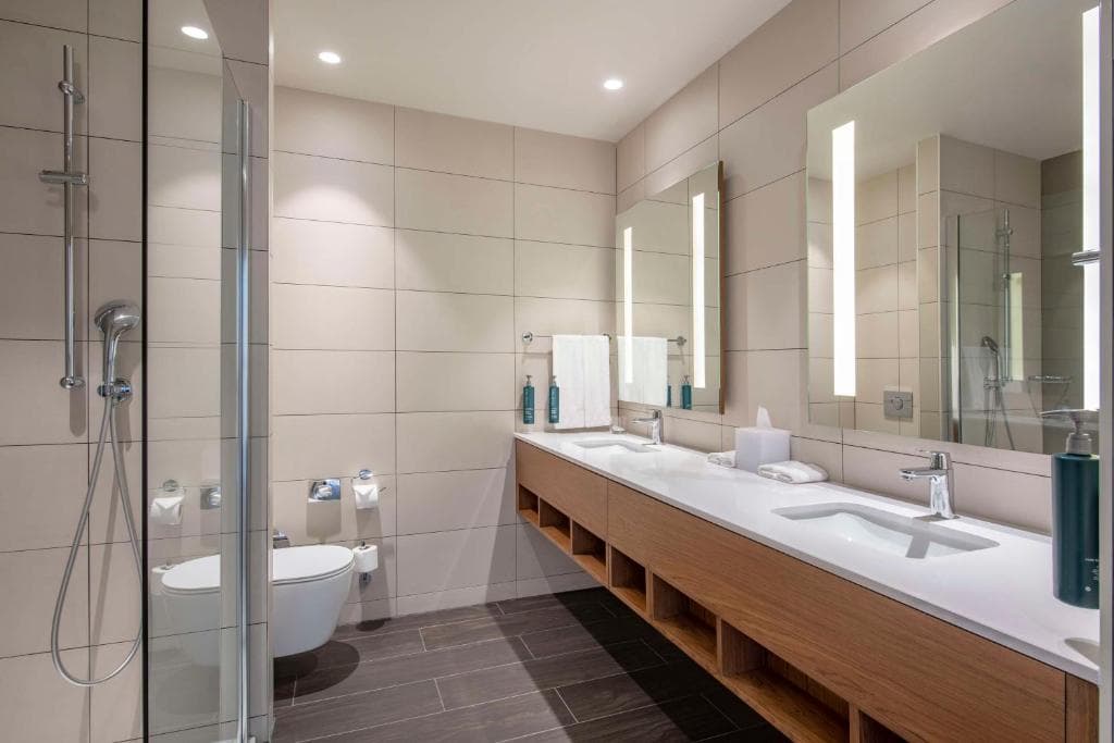 Hilton Garden Inn Tbilisi Chavchavadze - 19