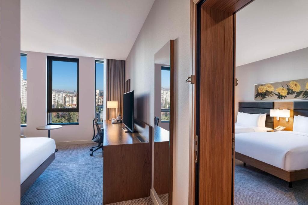 Hilton Garden Inn Tbilisi Chavchavadze - 34