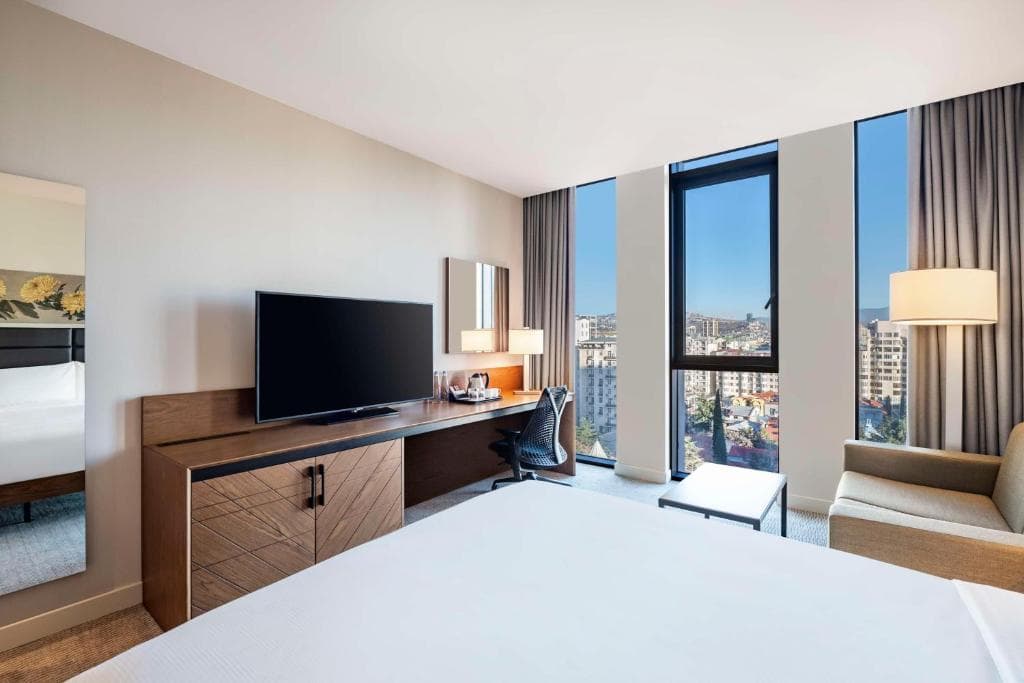 Hilton Garden Inn Tbilisi Chavchavadze - 35