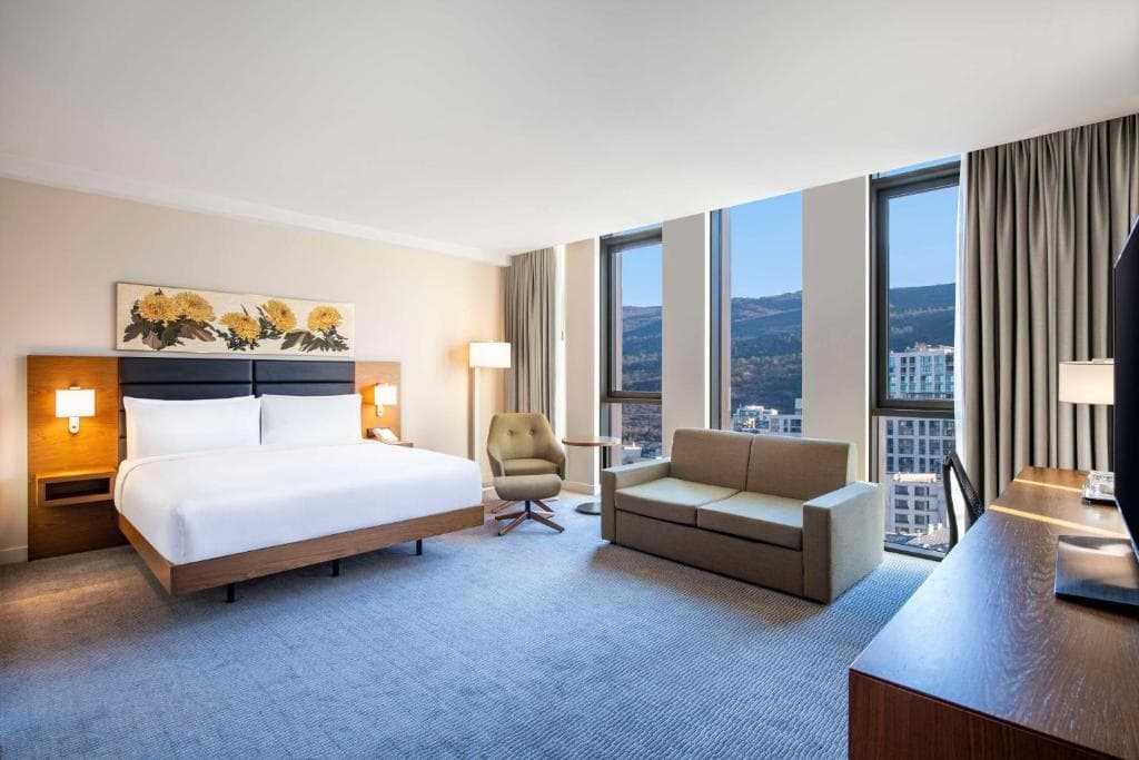 Hilton Garden Inn Tbilisi Chavchavadze - 36