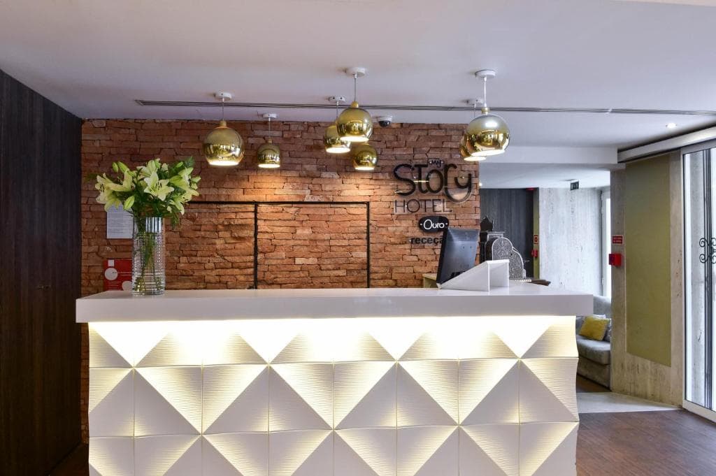 My Story Hotel Ouro - 18