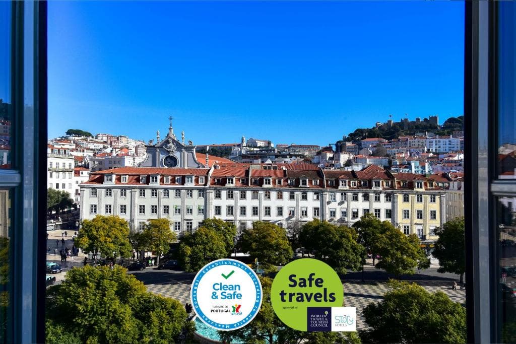 My Story Hotel Rossio - 2