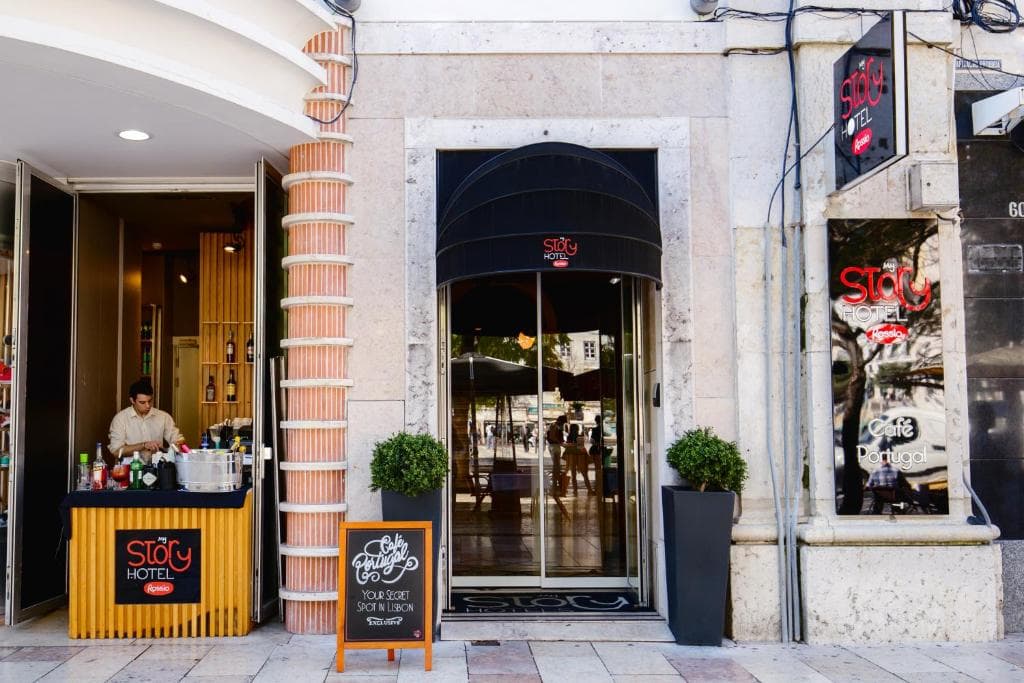 My Story Hotel Rossio - 9