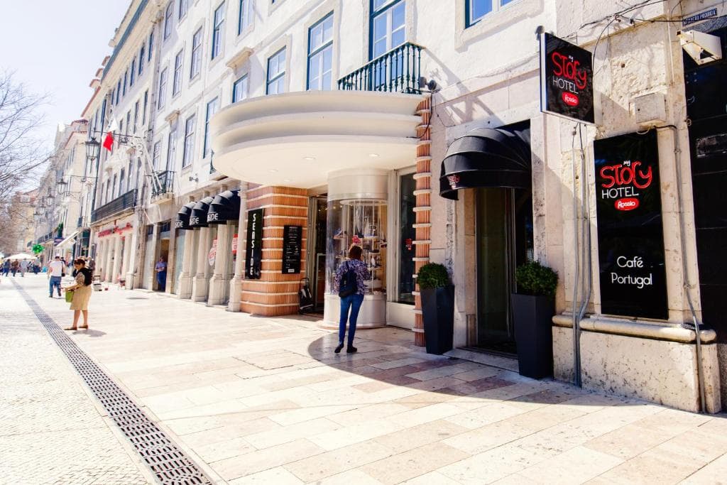 My Story Hotel Rossio - 14
