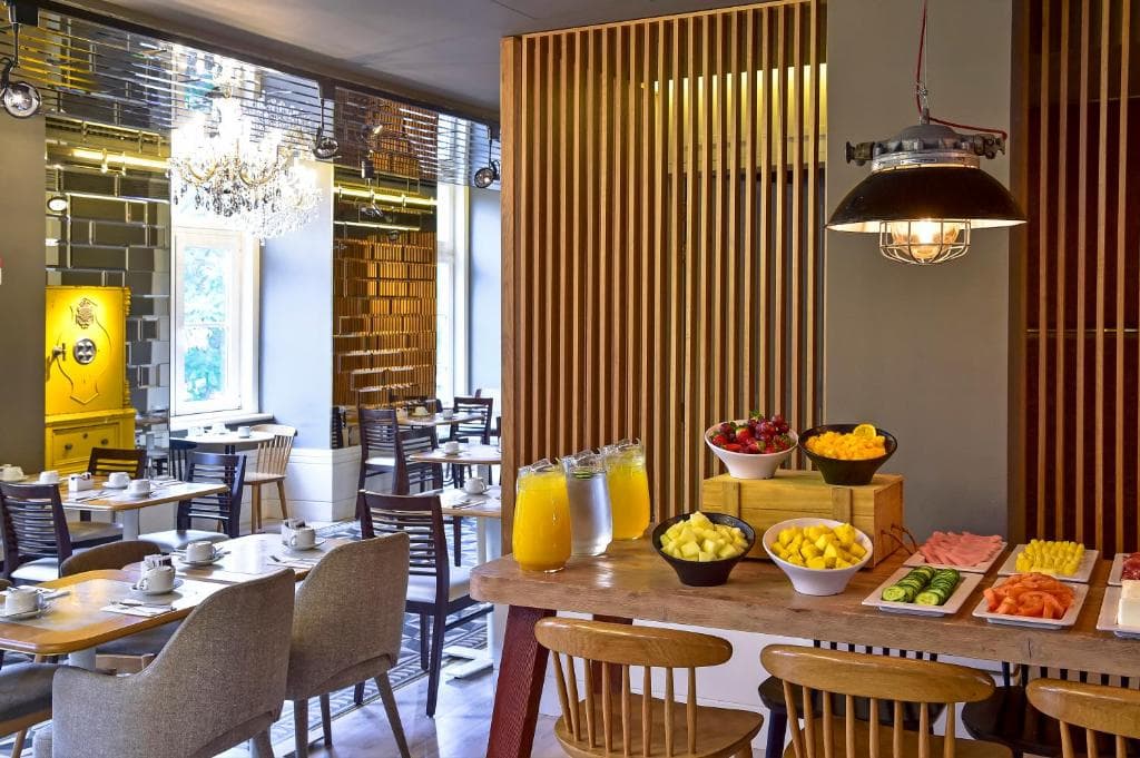 My Story Hotel Rossio - 20