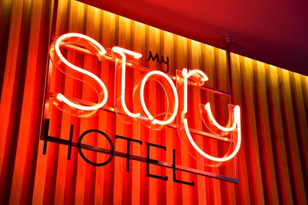 My Story Hotel Rossio - 21