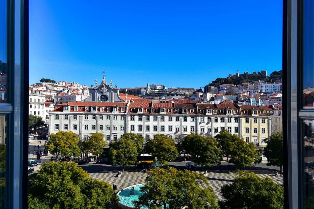 My Story Hotel Rossio - 1