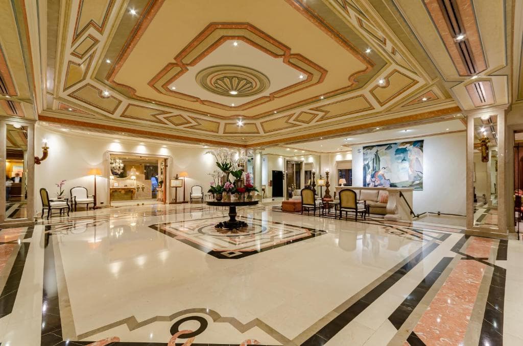 Olissippo Lapa Palace – The Leading Hotels of the World - 6