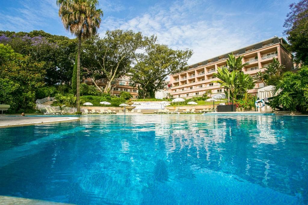 Olissippo Lapa Palace – The Leading Hotels of the World - 7