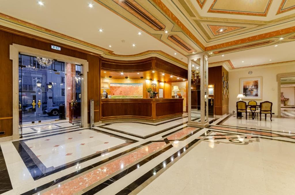 Olissippo Lapa Palace – The Leading Hotels of the World - 8