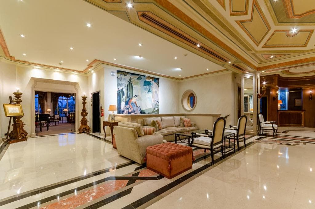 Olissippo Lapa Palace – The Leading Hotels of the World - 11