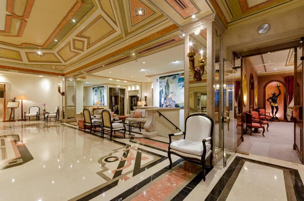 Olissippo Lapa Palace – The Leading Hotels of the World - 13