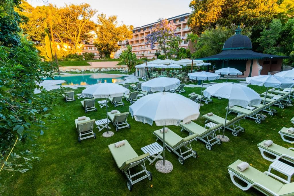 Olissippo Lapa Palace – The Leading Hotels of the World - 17