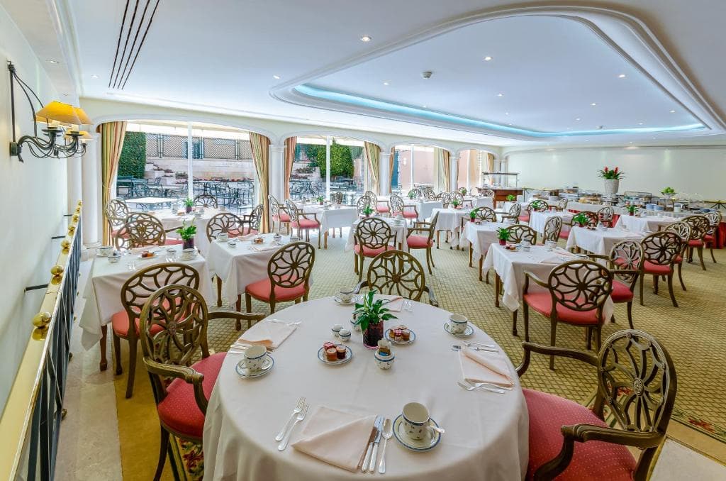 Olissippo Lapa Palace – The Leading Hotels of the World - 19