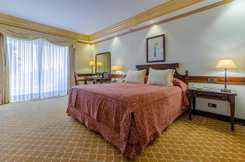 Olissippo Lapa Palace – The Leading Hotels of the World - 41