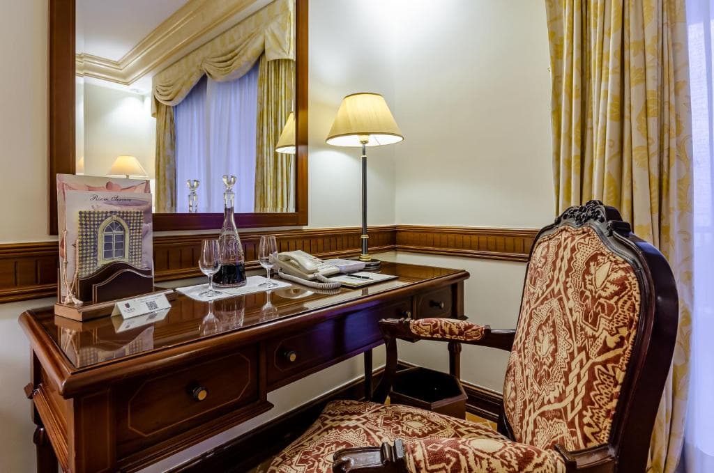 Olissippo Lapa Palace – The Leading Hotels of the World - 45