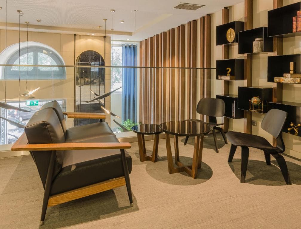 Vincci Liberdade Hotel - 3