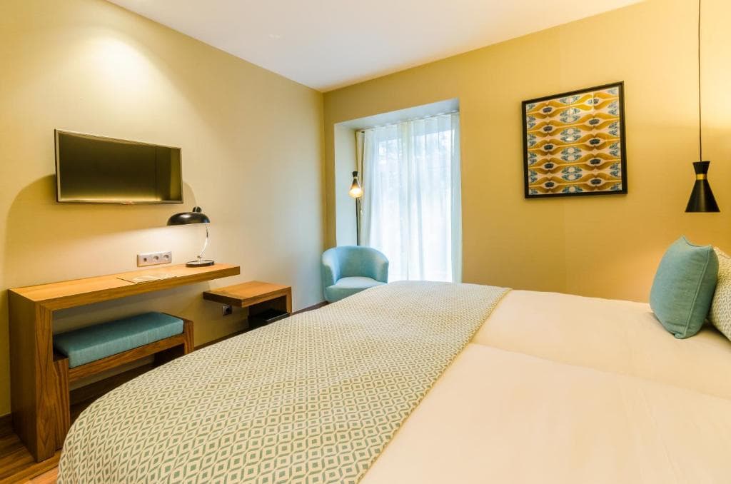 Vincci Liberdade Hotel - 28