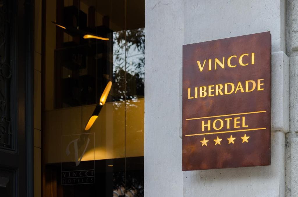 Vincci Liberdade Hotel - 45