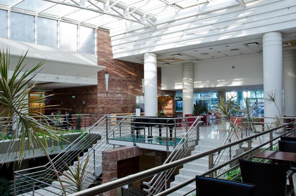 VIP Executive Entrecampos - Hotel & Conference - 2