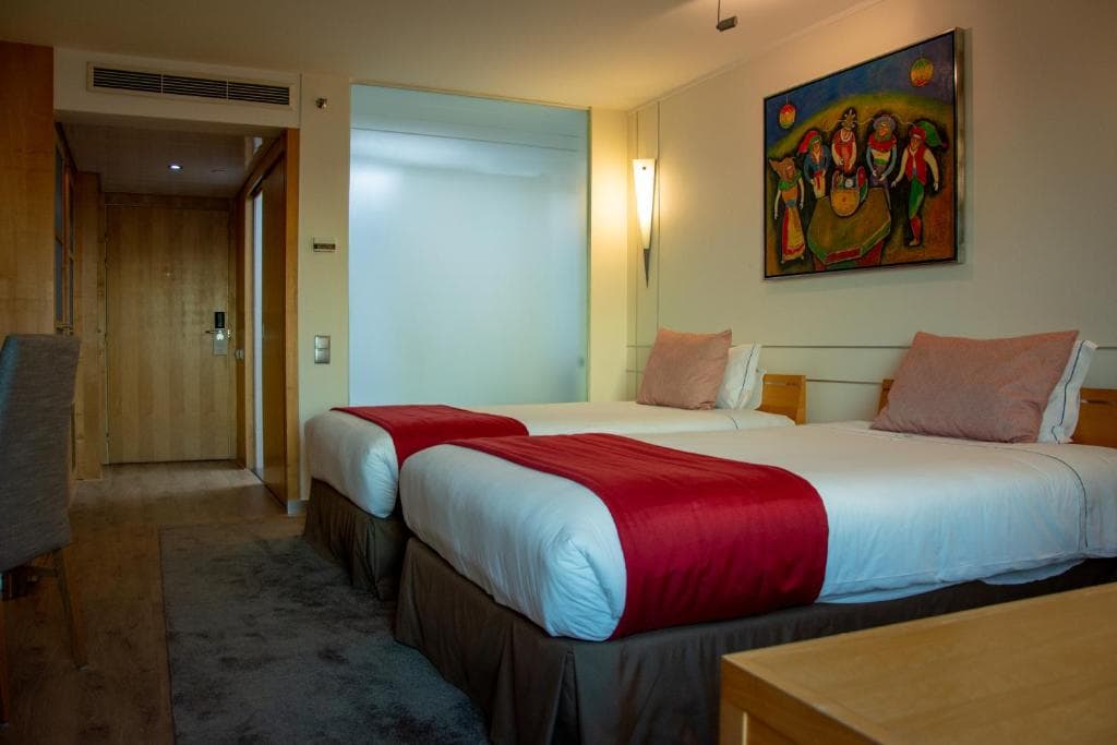 VIP Executive Entrecampos - Hotel & Conference - 3